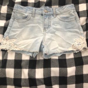 cherokee jean shorts